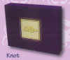 Knot Solid Note Box