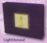 Lighthouse Solid Note Box