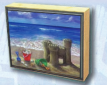 Sand Castle Note Cards