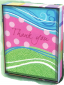 Wave Thank You Note Box